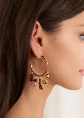 Boucles d'oreilles Mala — photo 3