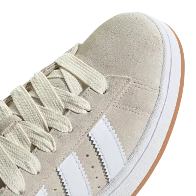 Adidas Campus 00s Wonder White Gum — photo 4