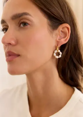 Boucles d'oreilles Sima — photo 3