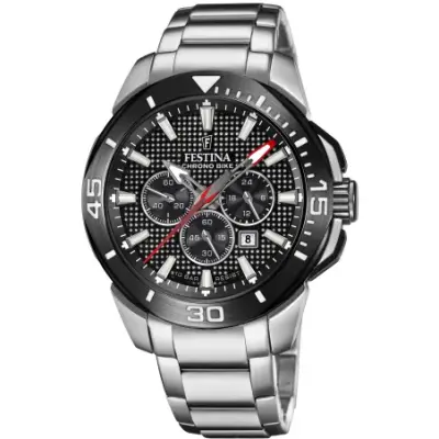 Festina Chrono Bike pour Homme F20641/4 — photo 1