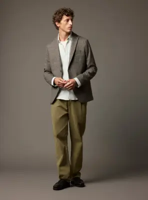 Veste Bailey Anthracite/Pumpkin — photo 2