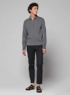 Chemise Pirate Manches Longues en Coton — photo 2