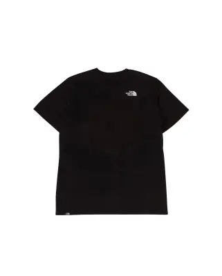 SS Simple Dome Tee Black — photo 5