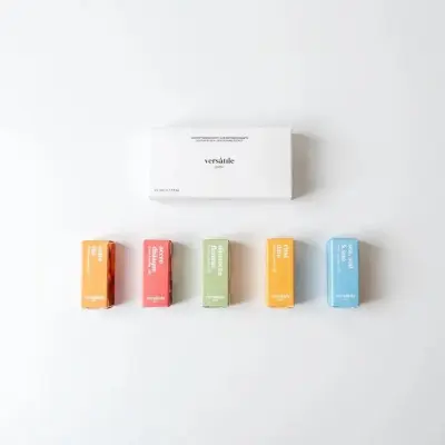 Coffret découverte Les Rafraîchissants – 5 minis parfums roll-on — photo 3