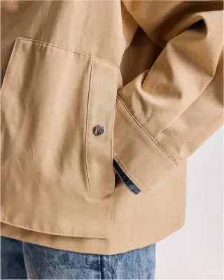 Veste Geoffroy beige — photo 3