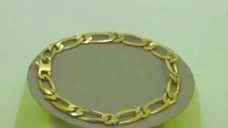 Bijouterie plaque gourmette