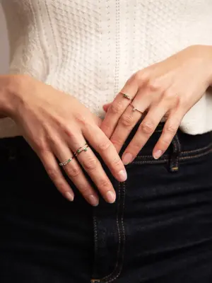 Bague Vincent Vert — photo 4