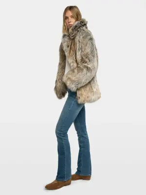 Manteau Faune — photo 5
