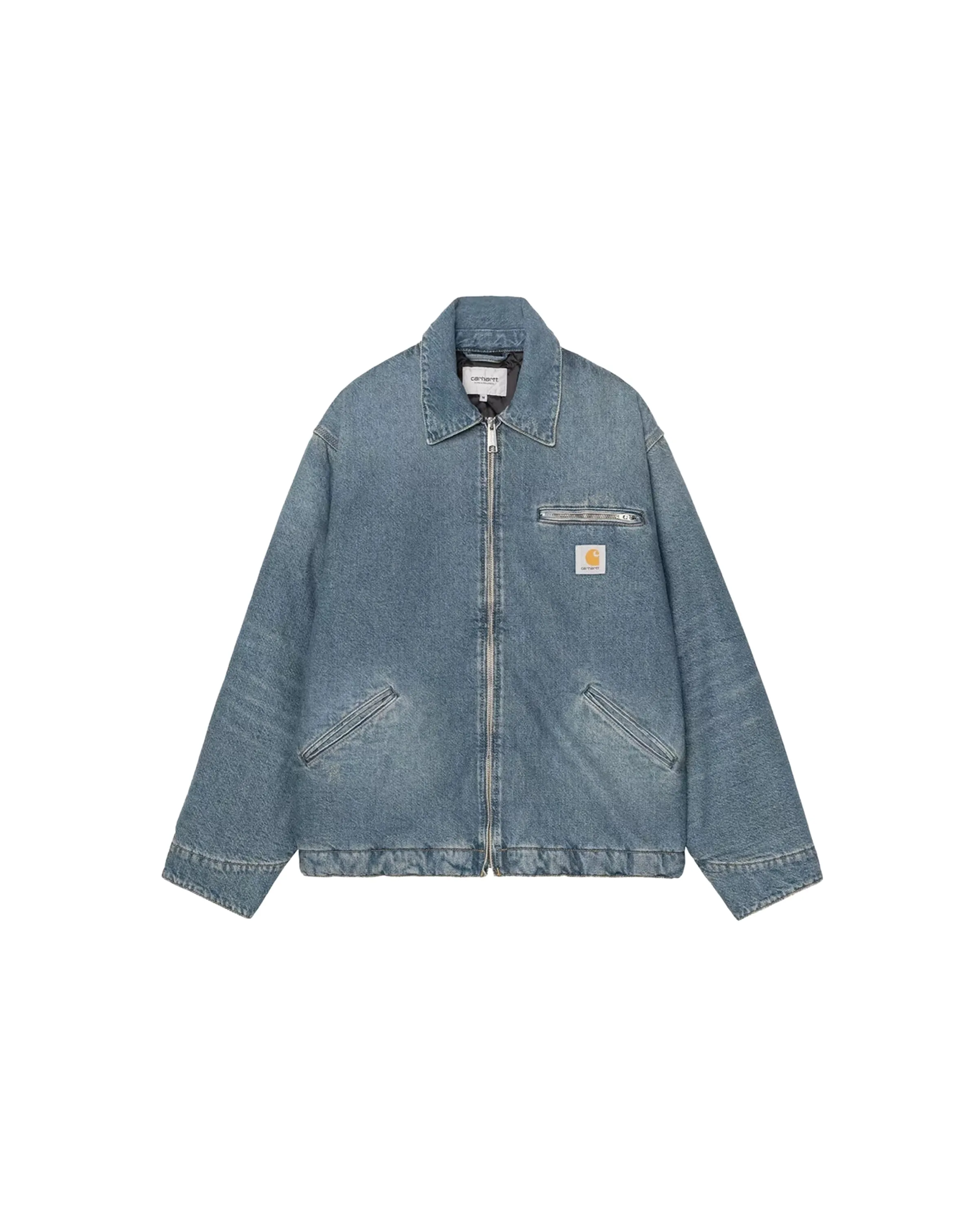 OG Detroit jacket Blue Grind Wash