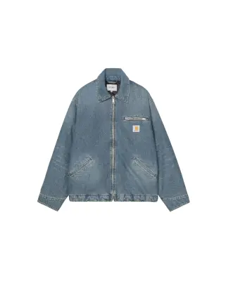 OG Detroit jacket Blue Grind Wash — photo 1