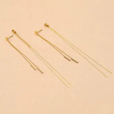 Boucles d'oreilles Cassie — photo 3