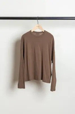 Pas De Calais – Pullover 13-60-1232 – Khaki — photo 2