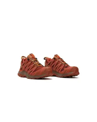 XA Pro 3D Red Ashes Pecan Brown/Chili/Mustang — photo 2