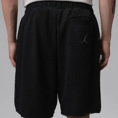 Jordan x Union x Fragment Shorts Black/Pale Ivory — photo 5