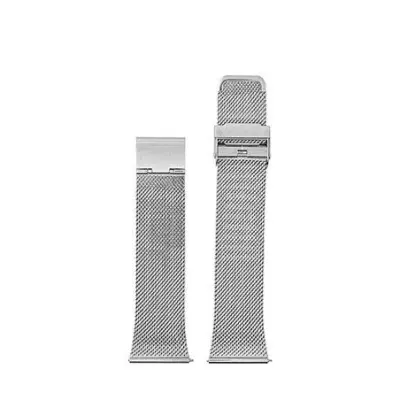Bracelet acier 24 mm avec pompe rapide 675874