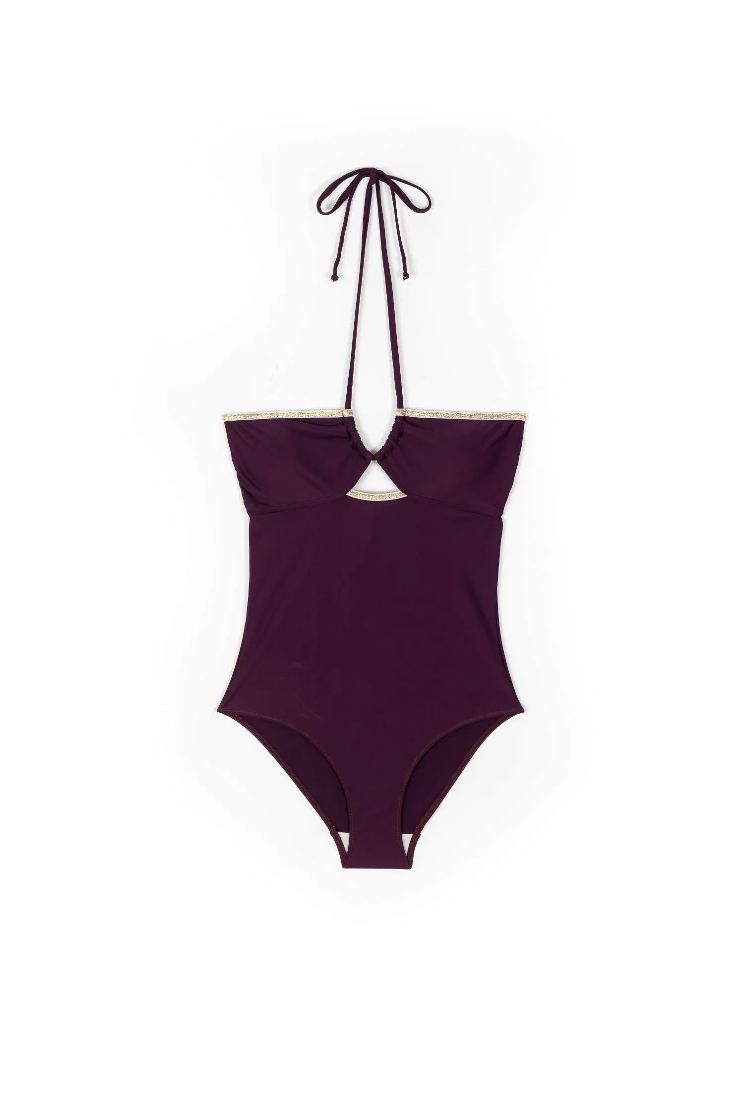 Maillot de bain 1 pièce Mat Fig Beach - Lingerie La Nouvelle