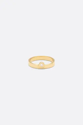 BAGUE VALENTINE SERTIE — photo 1