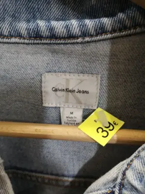 Veste en jean Calvin Klein Jeans — photo 2