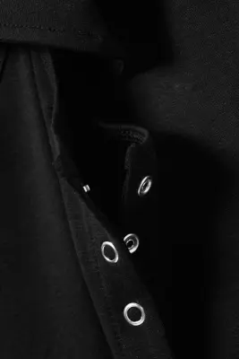Boléro superposé deux pièces - Noir — photo 4