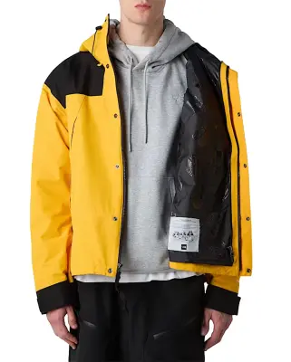 Dryvent Mono Mountain Jacket Summit Gold — photo 3