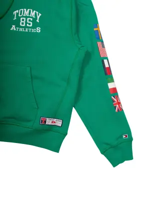 Archive Games Hoodie Green Malachite — photo 3