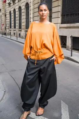 Top kimono unisex — photo 4