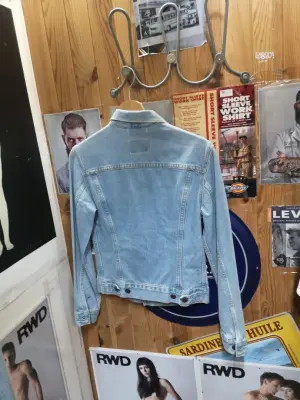 Veste en jean Levi's — photo 4