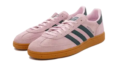 Adidas Handball Spezial Clear Pink — photo 2