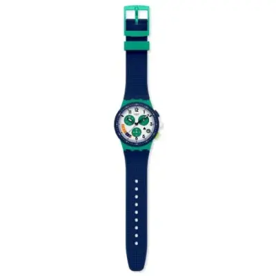 Montre Swatch Chrono SUSG412 - TIME FLIES — photo 2