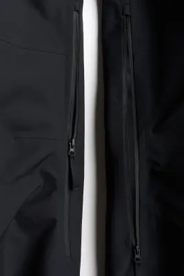 Pantalon de ski à bretelles StormMove™ Regular Fit - Noir — photo 3