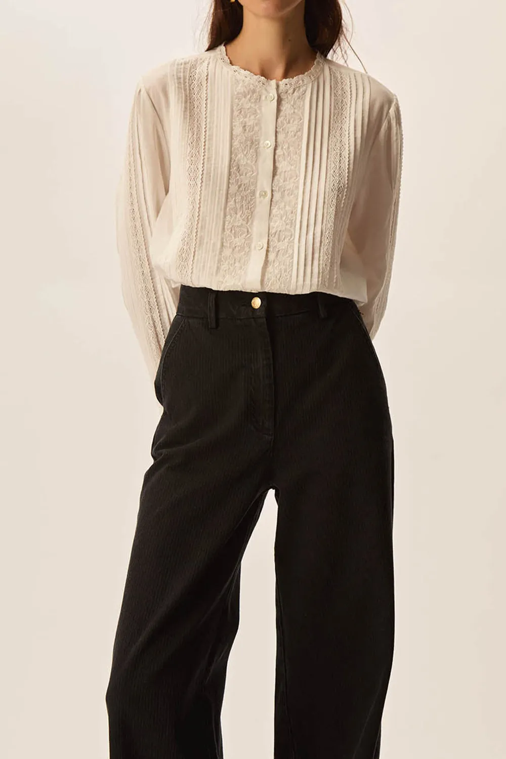 Blouse Eternel Ecru