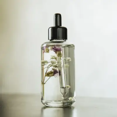 Huile Corporelle Bio Fleurs Sauvages — photo 2
