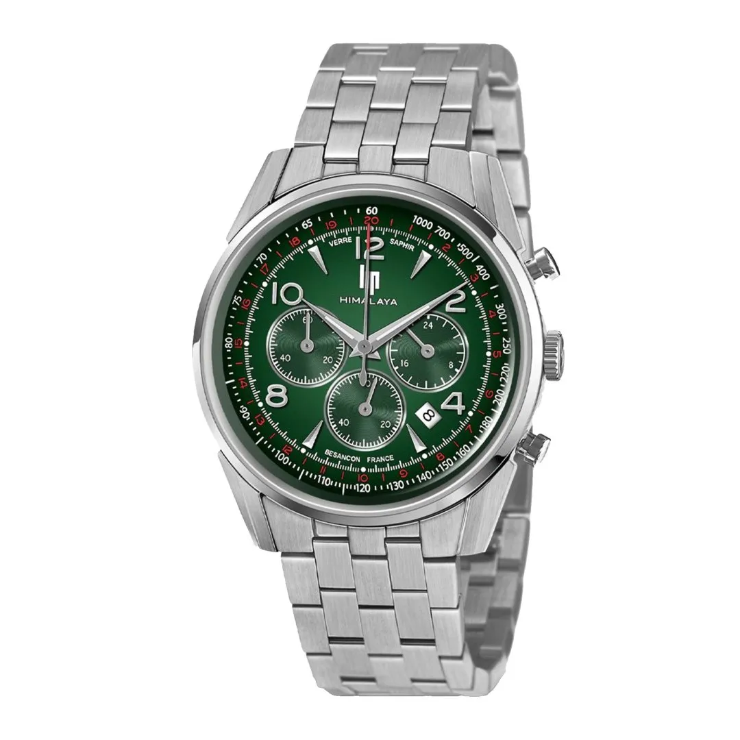 Montre himalaya vert 671711