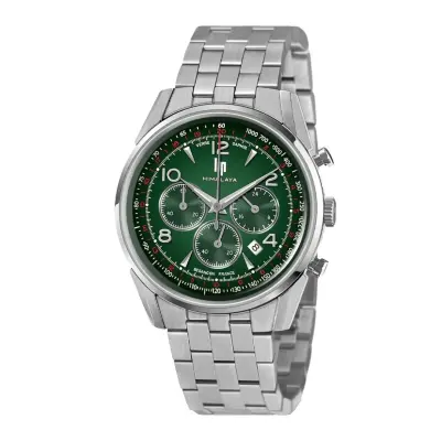Montre himalaya vert 671711