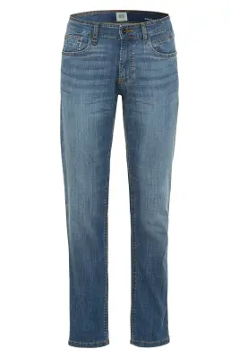 CAMEL ACTIVE GRANDE LONGUEUR JEAN'S Bleu — photo 2
