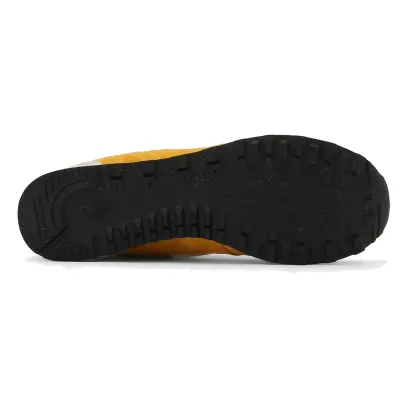NEW BALANCE 574 Jaune — photo 3