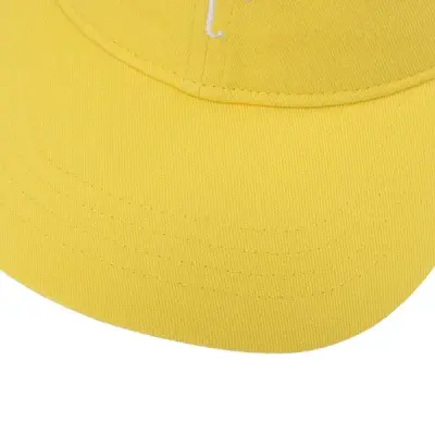 Casquette Helas Classic cap – Yellow — photo 3