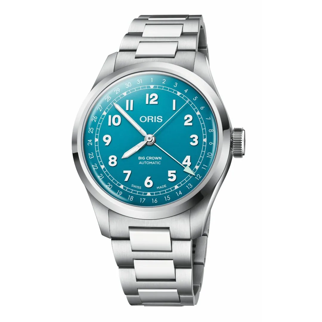 Montre automatique big crown timer