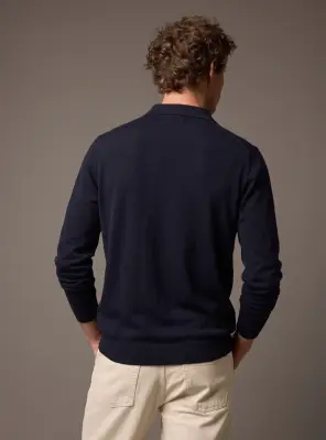 Pull Benjamin Navy — photo 4