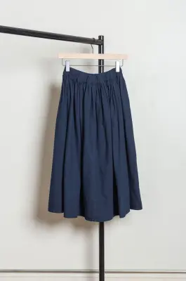 ApuntoB – Skirt P1569/TS1016 – Indigo — photo 8