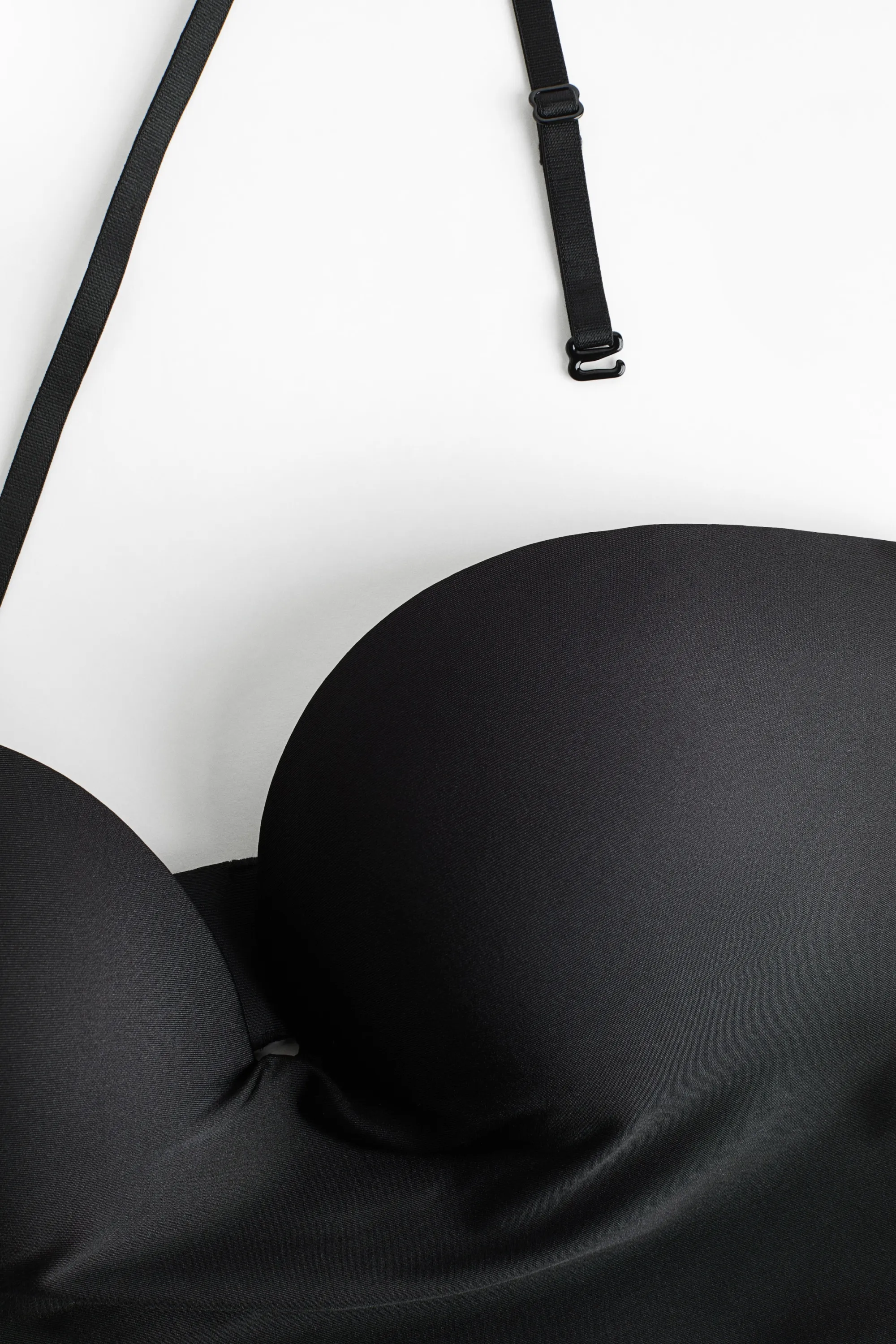 Body string Seamless Medium Shape - Noir