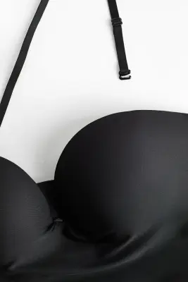 Body string Seamless Medium Shape - Noir — photo 1