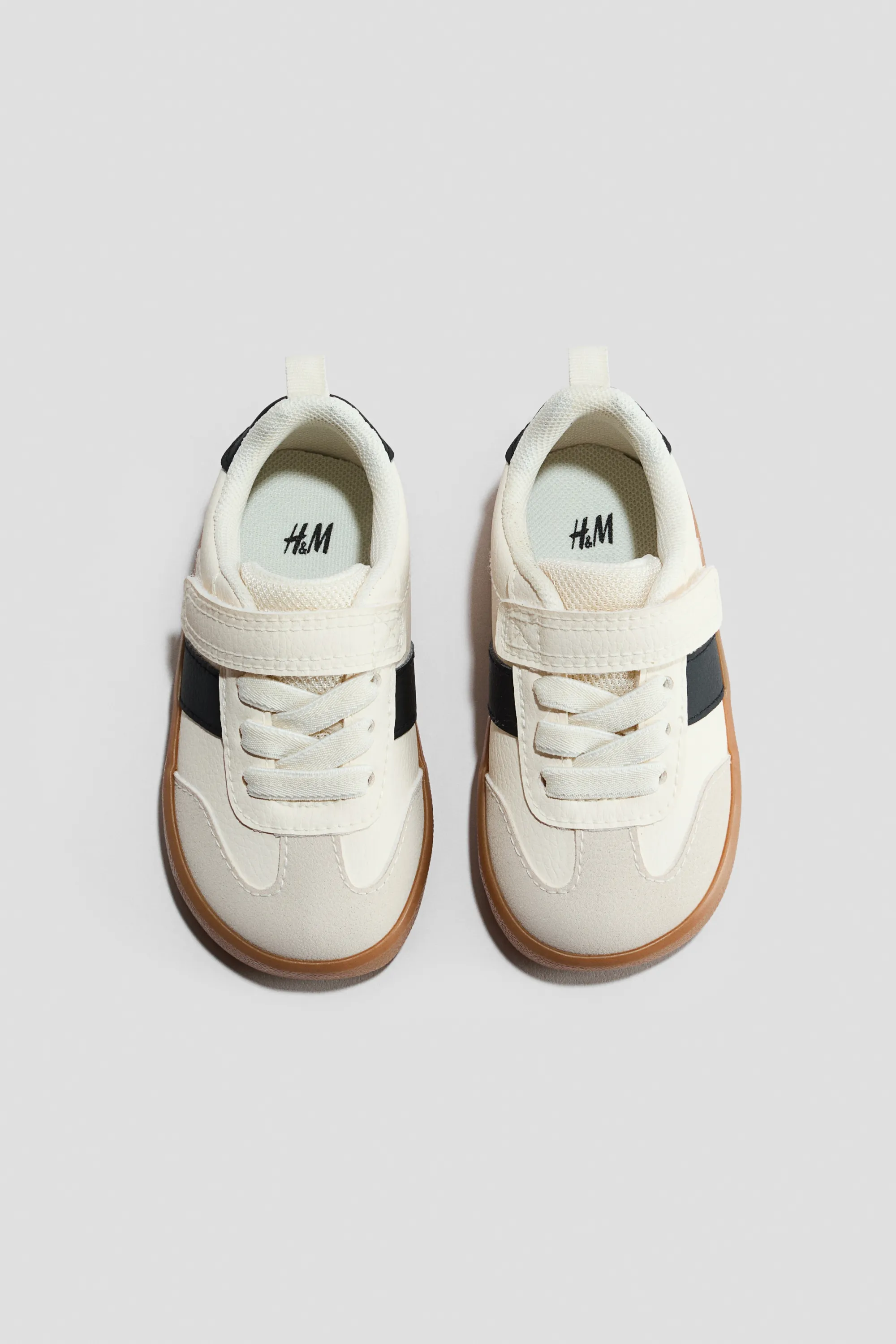 Sneakers barefoot - Beige clair