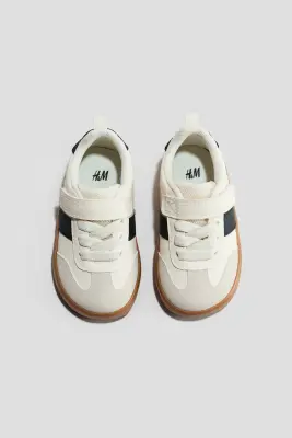 Sneakers barefoot - Beige clair — photo 1