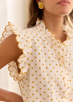 Blouse Bérangère — photo 4