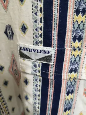 Chemise à motifs Sandylene — photo 3
