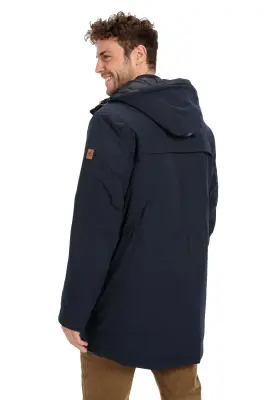 CAMEL ACTIVE PARKA Marine — photo 5