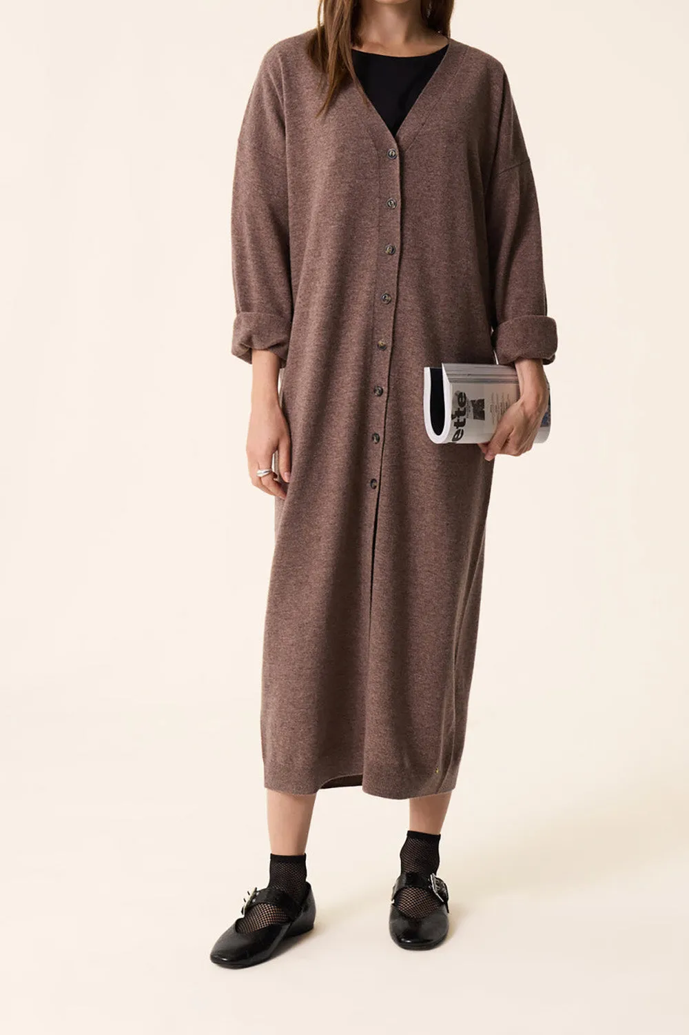 Robe Ariette Galet