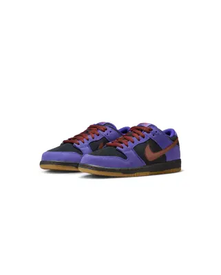 SB Dunk Low Pro Persian Violet — photo 2