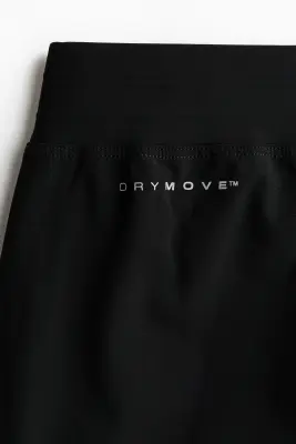 Pantalon jogger de sport DryMove™ - Noir — photo 5